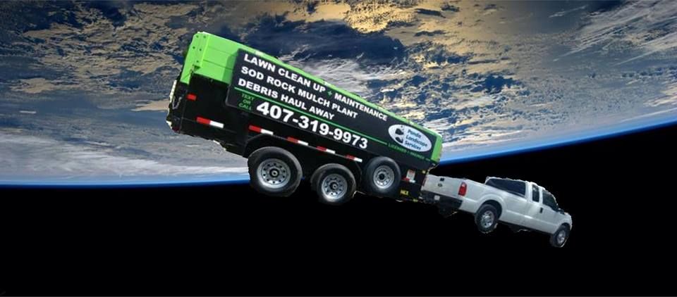 MOVE OVER SPACEX