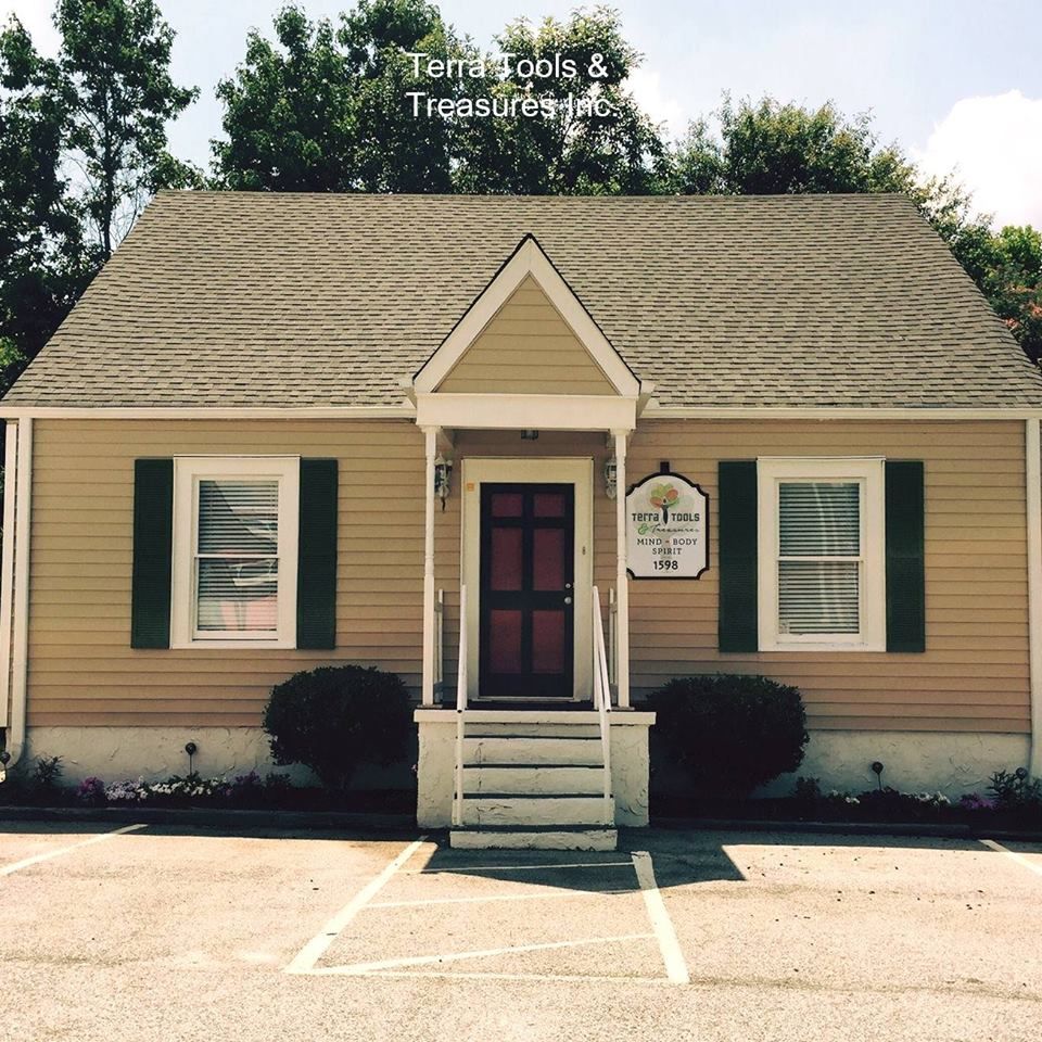 Terra Tools & Treasure Shop
