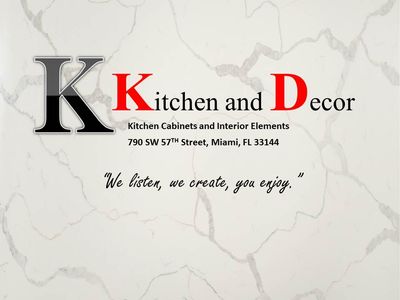 Avatar for Kitchen and Decor Center Corp