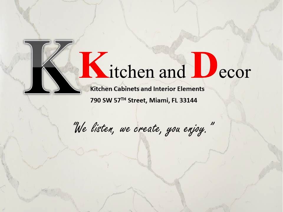 Kitchen and Decor Center Corp