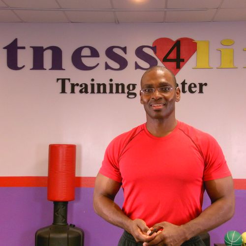 Fitness Professional with 20 yrs of experience.