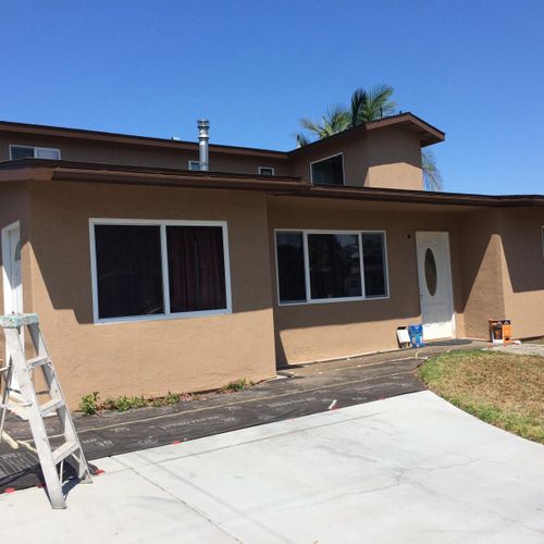 Ext. paint Job in Chula Vista
After