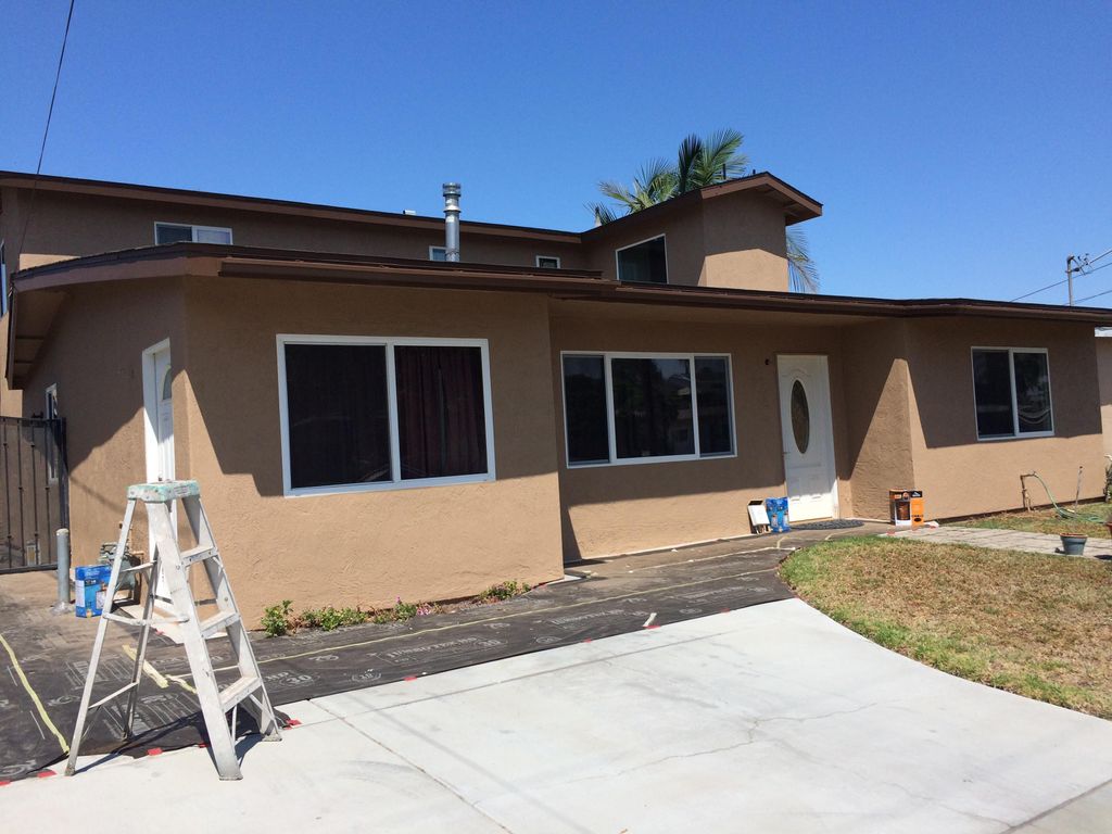 Ext. paint Job in Chula Vista
After
