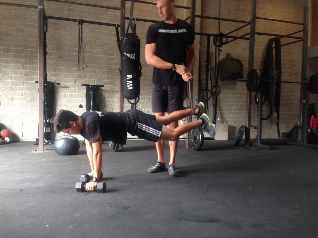 Our training is highly personal, hands-on, and tai