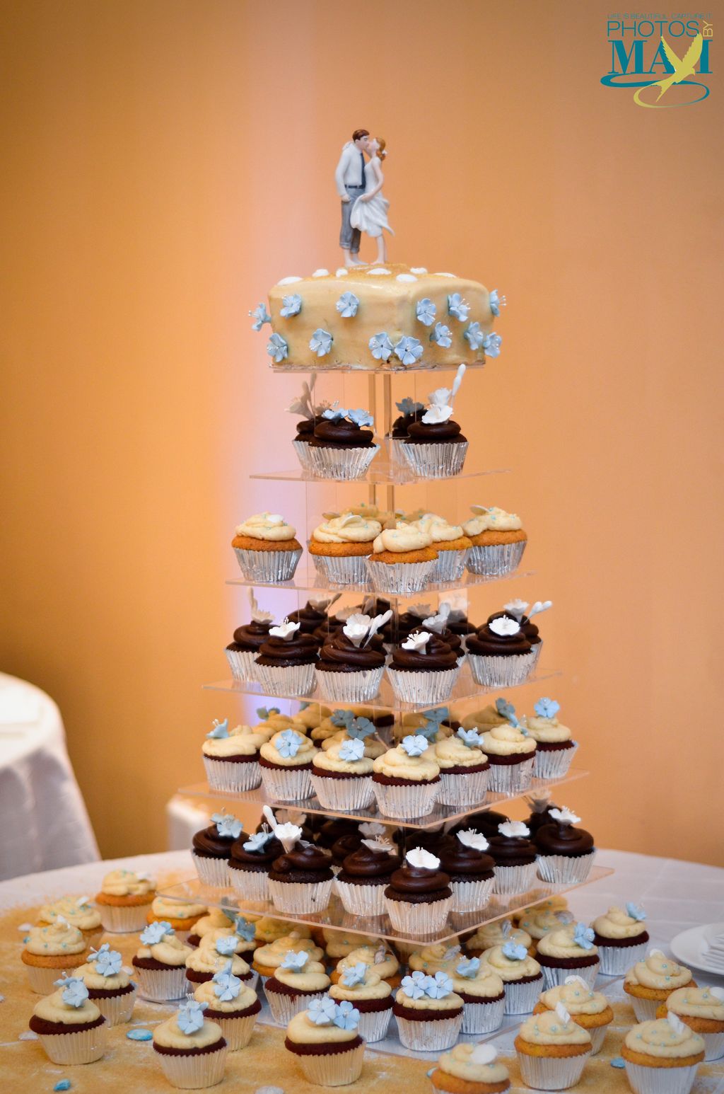 Wedding Cupcakes