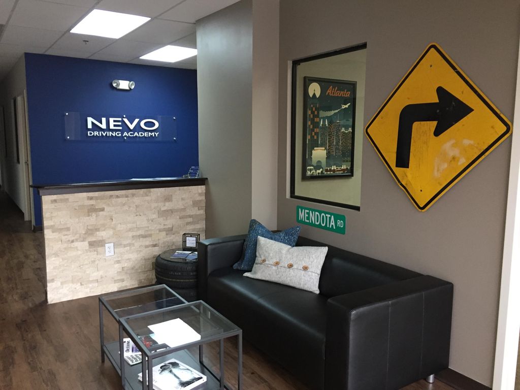 Our driver training headquarters is located off Sh