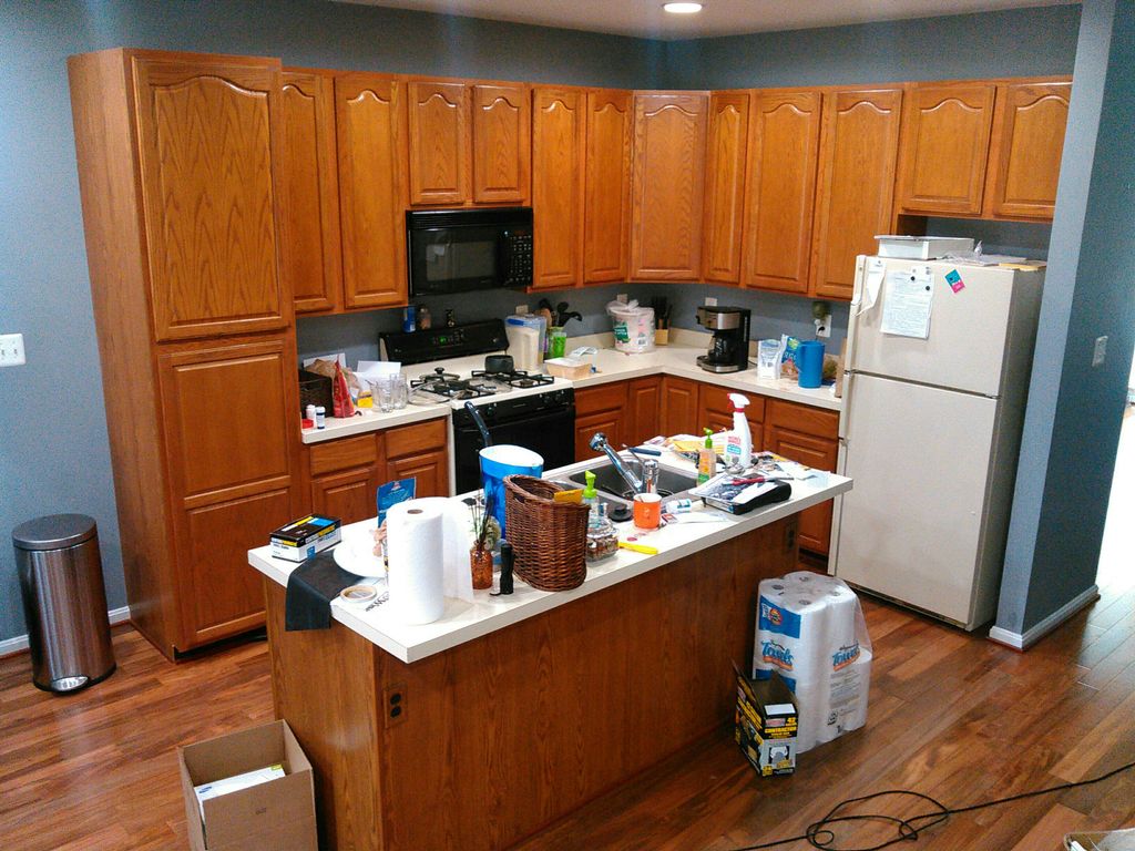 original kitchen