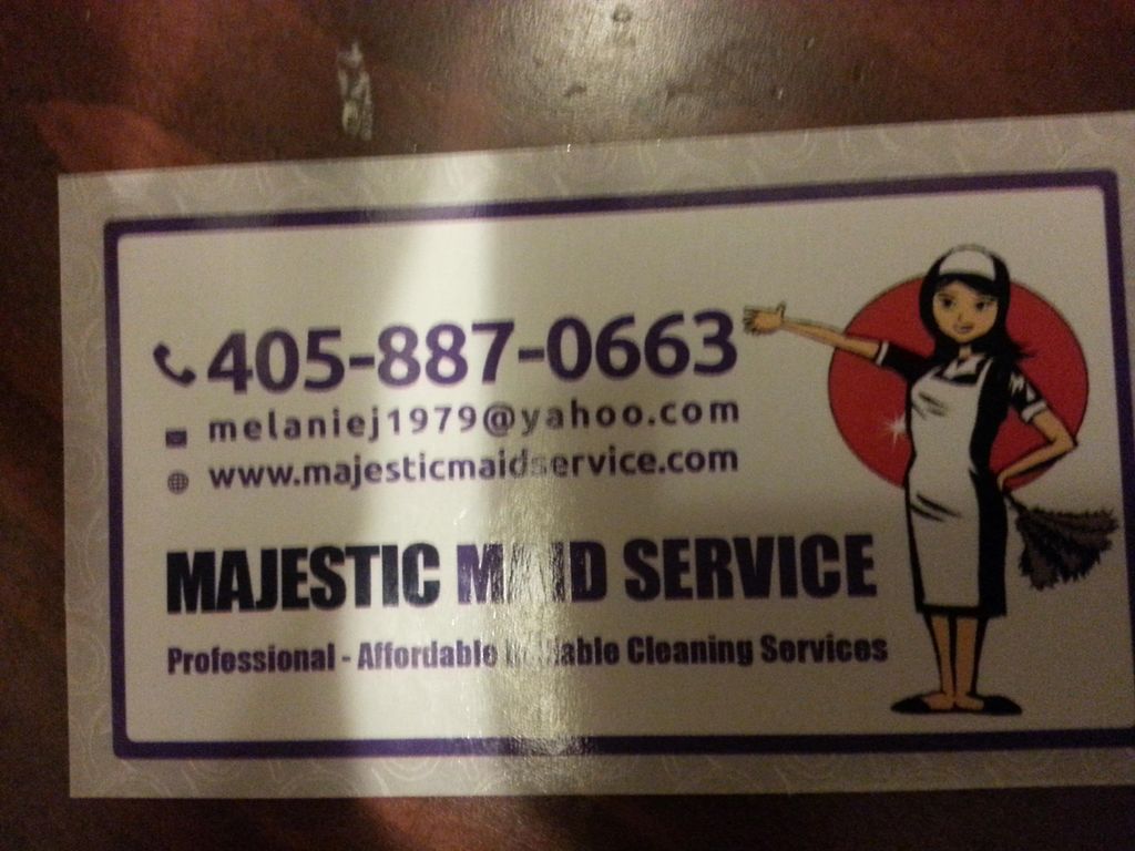 Majestic Maid Service