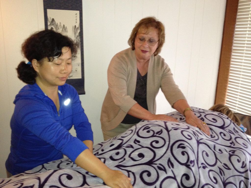 Practice in the class