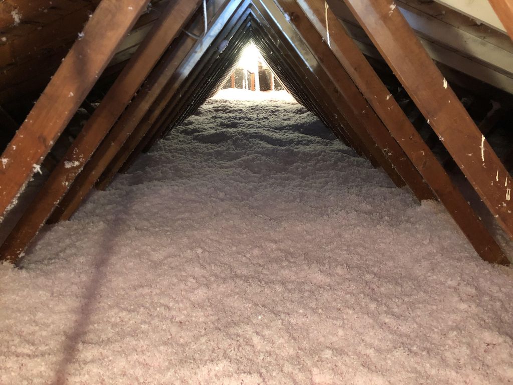 Attic After