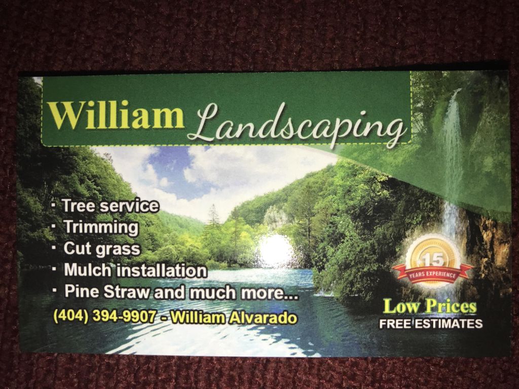 William's Landscaping