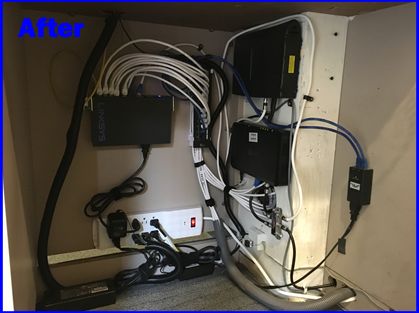 Office Distribution Point-After