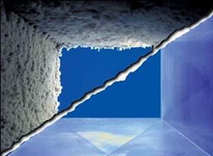 Air Ducts 
Before & After