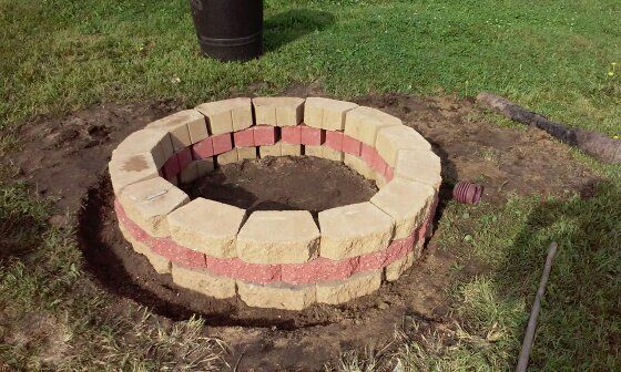 Fire pit