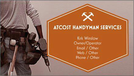 ATCOST HANDYMAN SERVICES