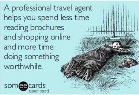 $ave Money - $ave Time Use a travel professional