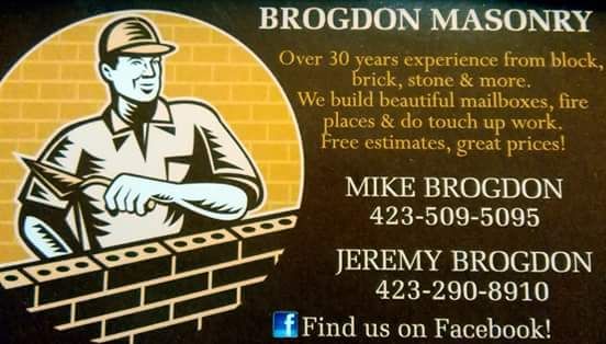 Brogdon Masonry