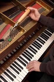 We tune all sorts of pianos, serving our clients i