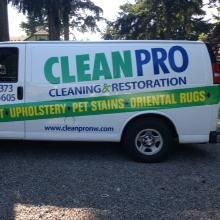 Cleanpro Cleaning & Restoration