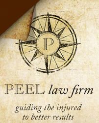 Peel Law Firm 
"Guiding the Injured to Better Resu