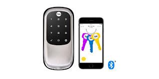 'Smart' Electronic Keypads