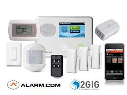 2GIG and Alarm.com installer