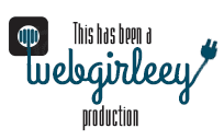 Webgirleey Logo