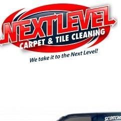 The Next Level Carpet & Tile Cleaners