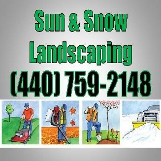 Sun and Snow Landscaping