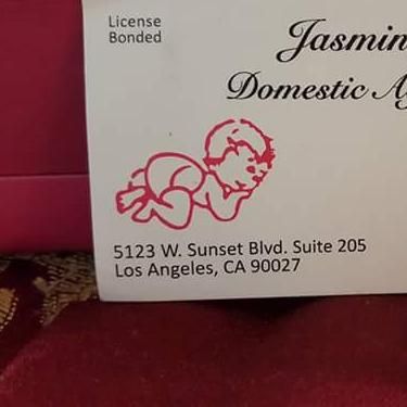 Jasmine Domestic Agency