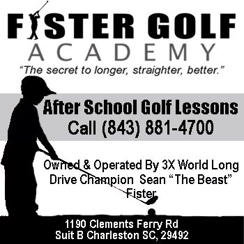 Call (843)881-4700 for our after school golf lesso