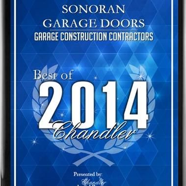 Sonoran Garage Doors LLC