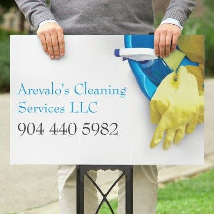 Arevalo's Cleaning Services LLC
