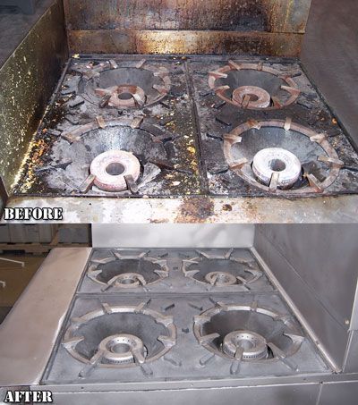 This is a commercial job I was called in on. My wo