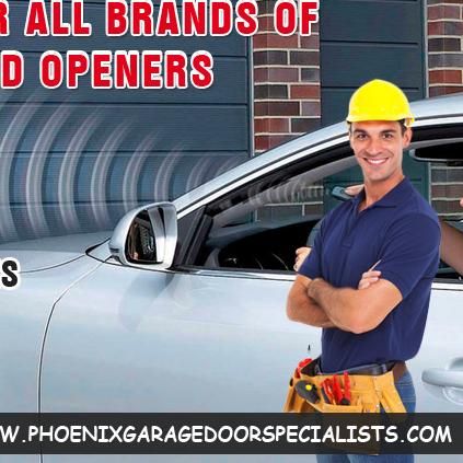 Phoenix Garage Door Specialists