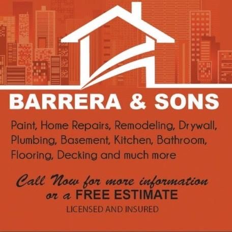 Barrera & Sons Remodeling, LLC
