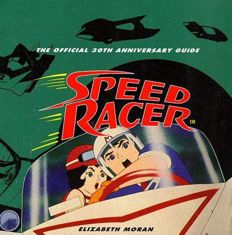 Contributed to "Speed Racer: 30th Anniversary Guid
