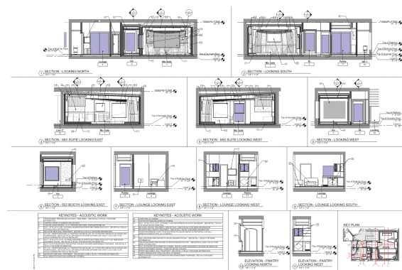 Projects and media