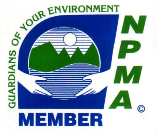 Think GREEN Pest Control is a proud member of the 
