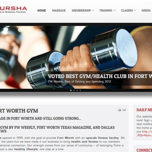 Inursha Fitness & Personal Training