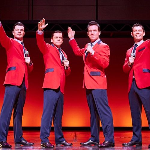 Jersey Boys music at your event
