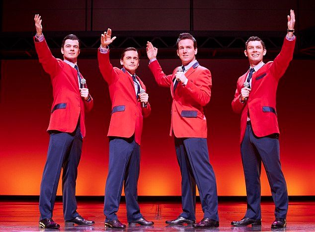 Jersey Boys music at your event