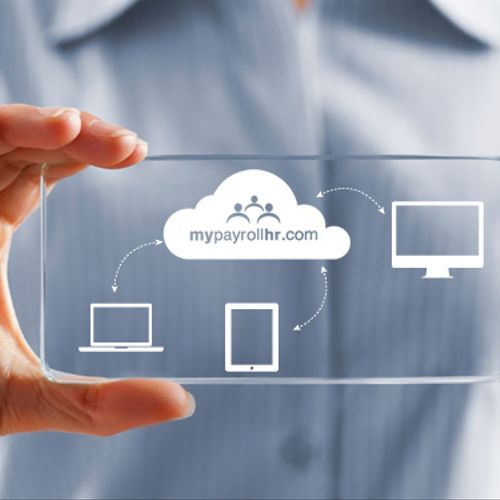 MyPayrollHR's cloud based payroll system is powerf