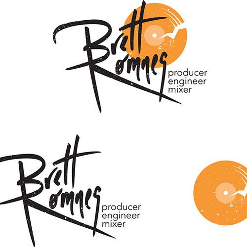 Logo Design for Brette Romnes