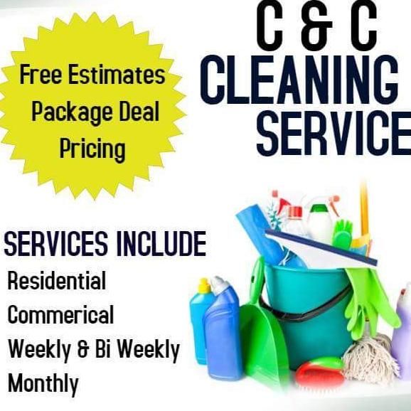 C&C Cleaning Services