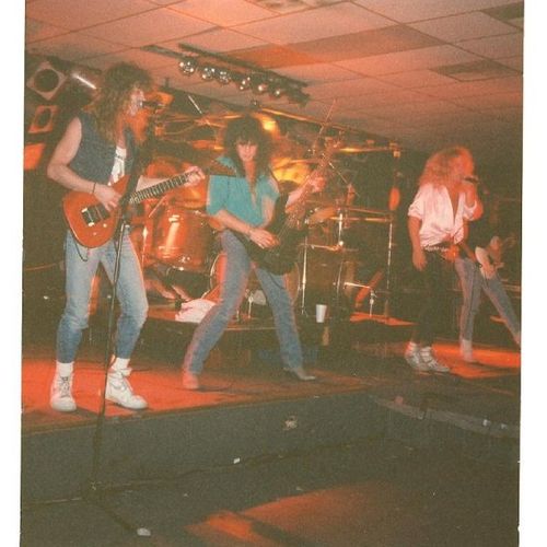 RoxxBlue circa1998 at the Onstage in Norfolk