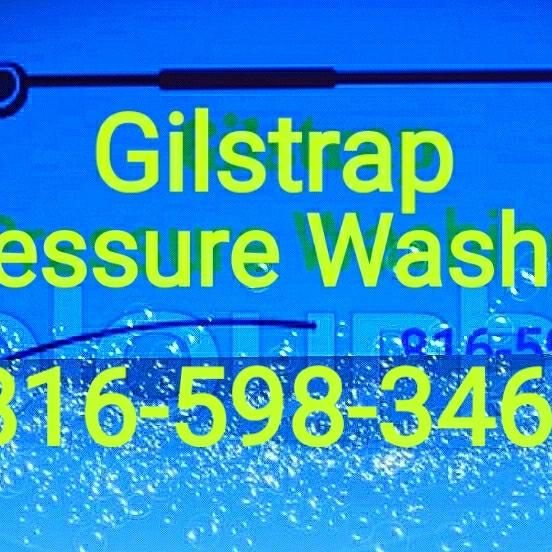 Gilstrap Pressure Washing   &   Show Me Concrete