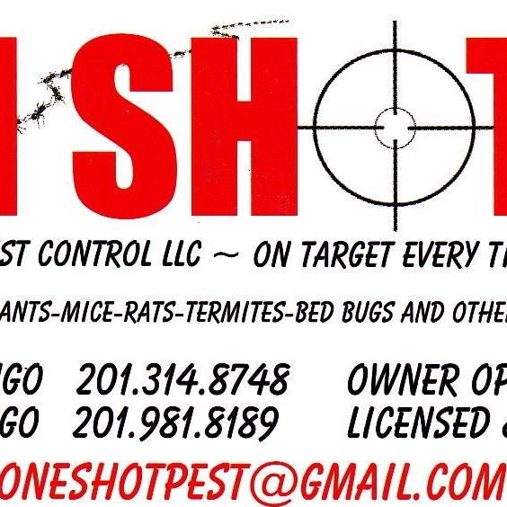 1 Shot Pest Control, LLC