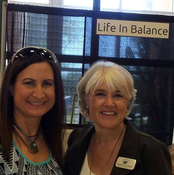 I enjoy meeting and working with people.