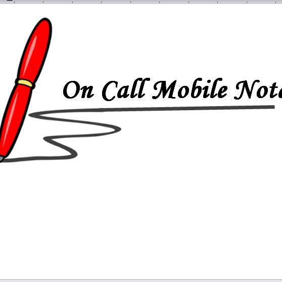 On Call Mobile Notary (OCMN)